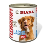 DIANA Fleischtopf Lachs pur 800 g